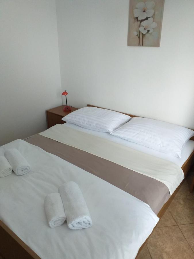 מאלינסקה Apartments I-P מראה חיצוני תמונה
