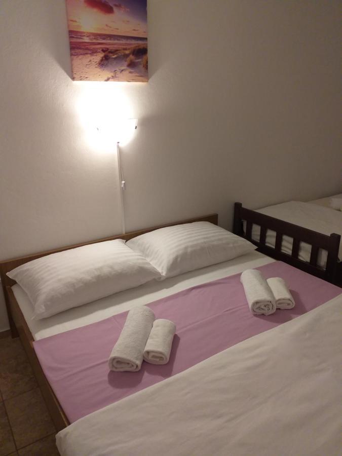 מאלינסקה Apartments I-P מראה חיצוני תמונה