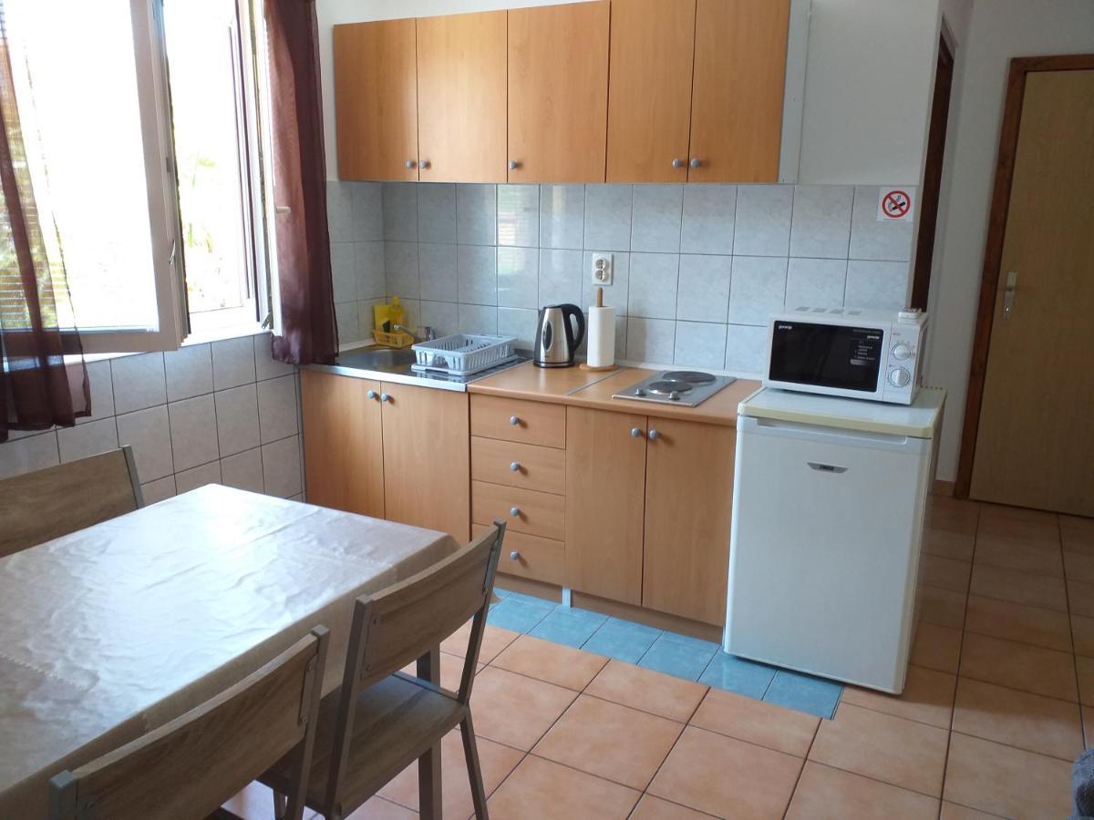 מאלינסקה Apartments I-P מראה חיצוני תמונה