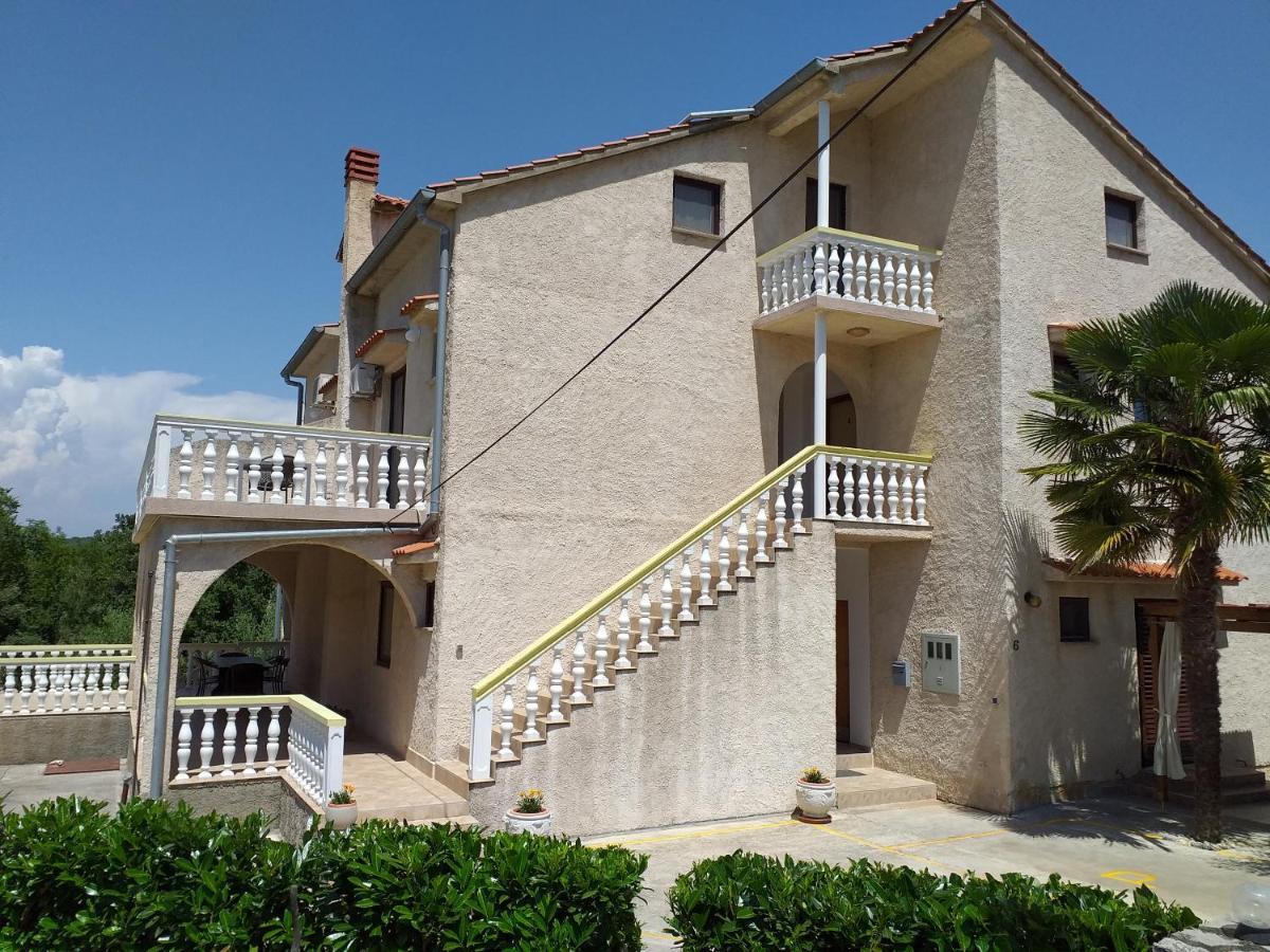 מאלינסקה Apartments I-P מראה חיצוני תמונה