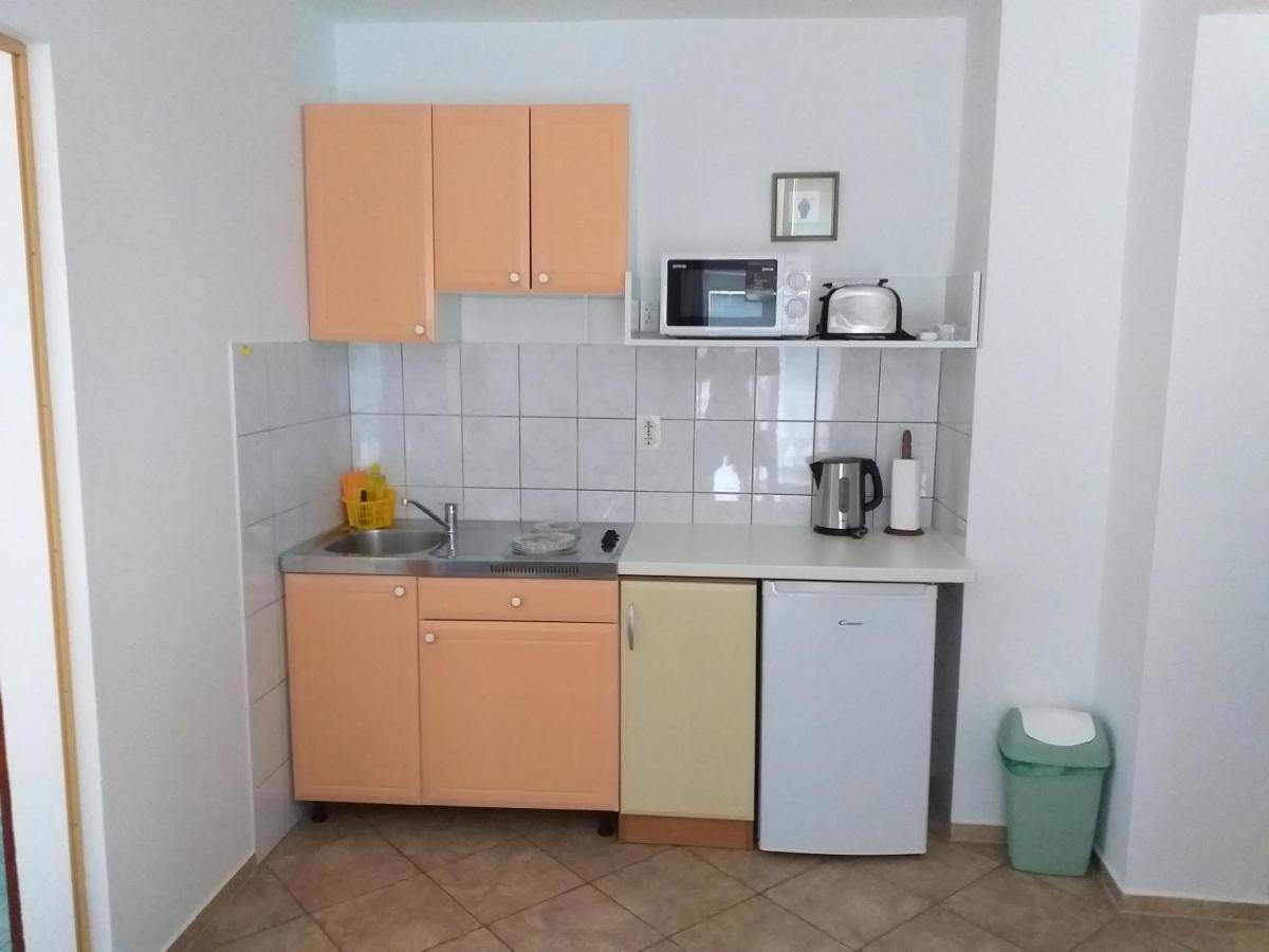 מאלינסקה Apartments I-P מראה חיצוני תמונה