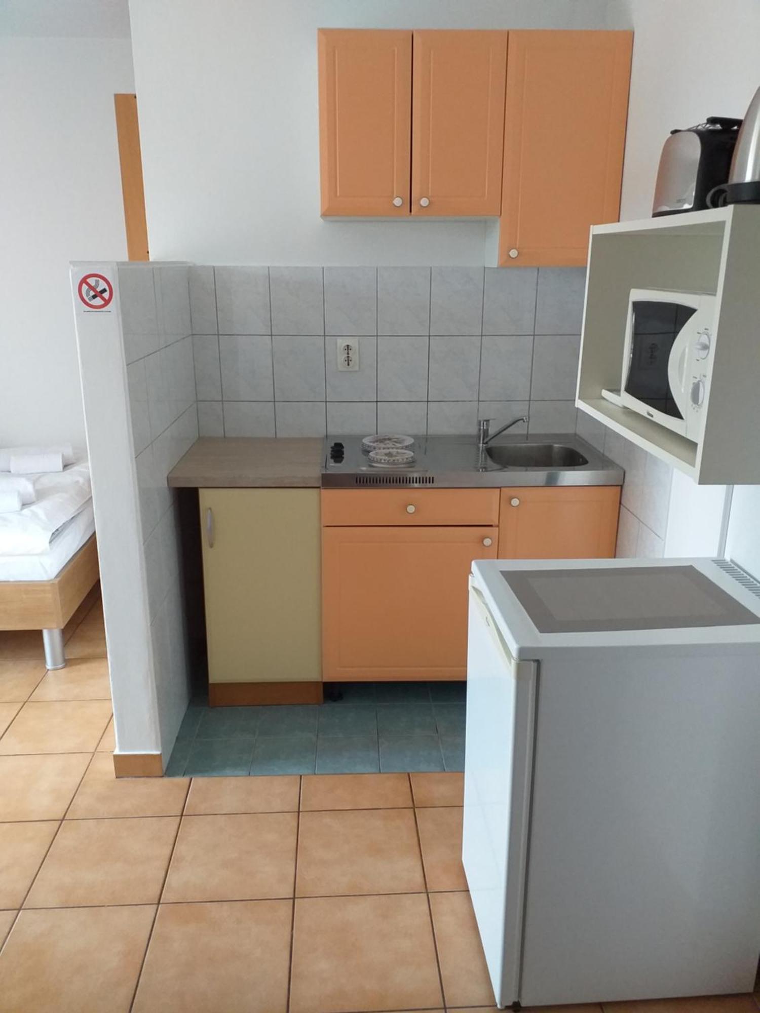 מאלינסקה Apartments I-P מראה חיצוני תמונה