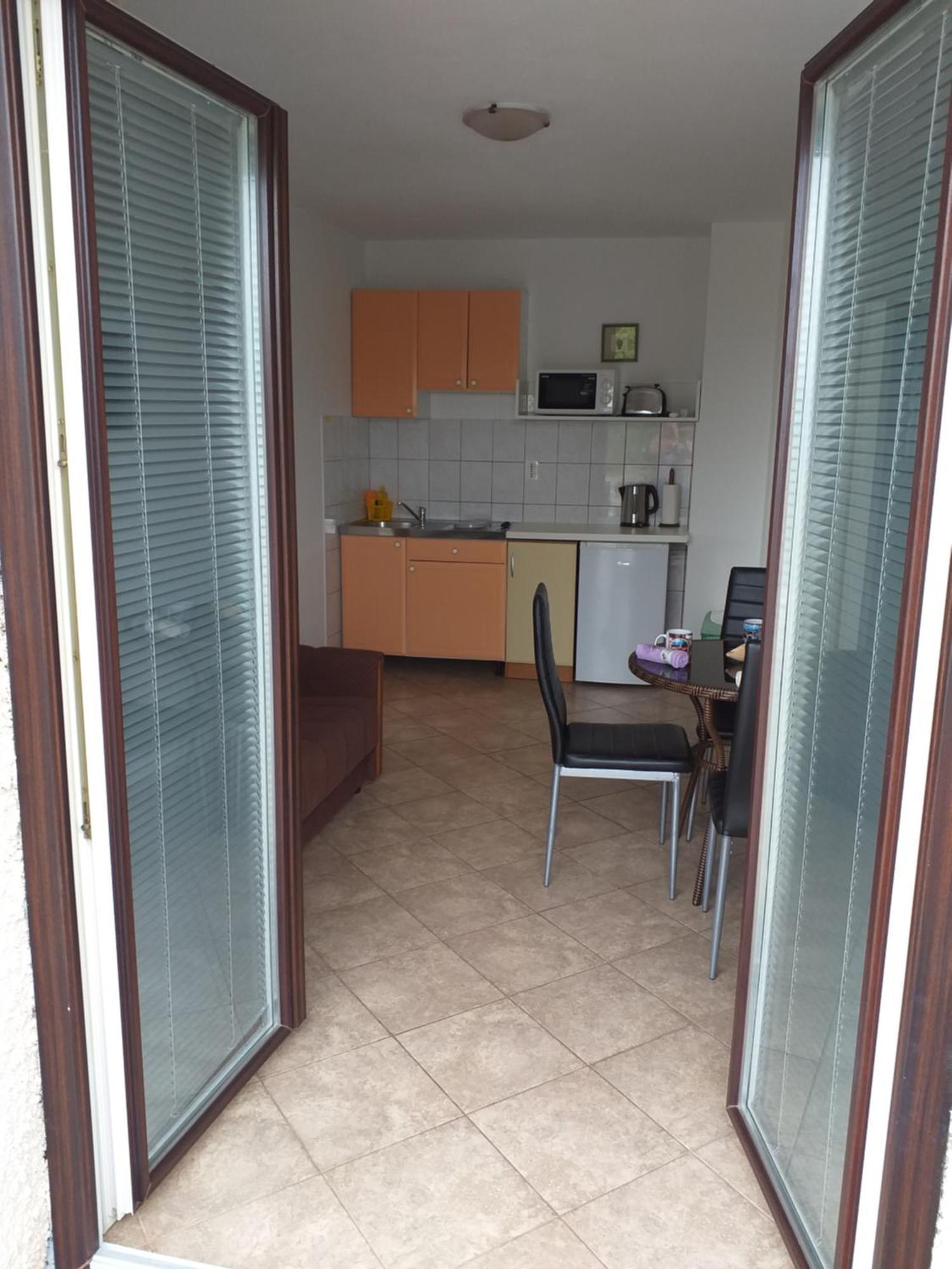 מאלינסקה Apartments I-P מראה חיצוני תמונה