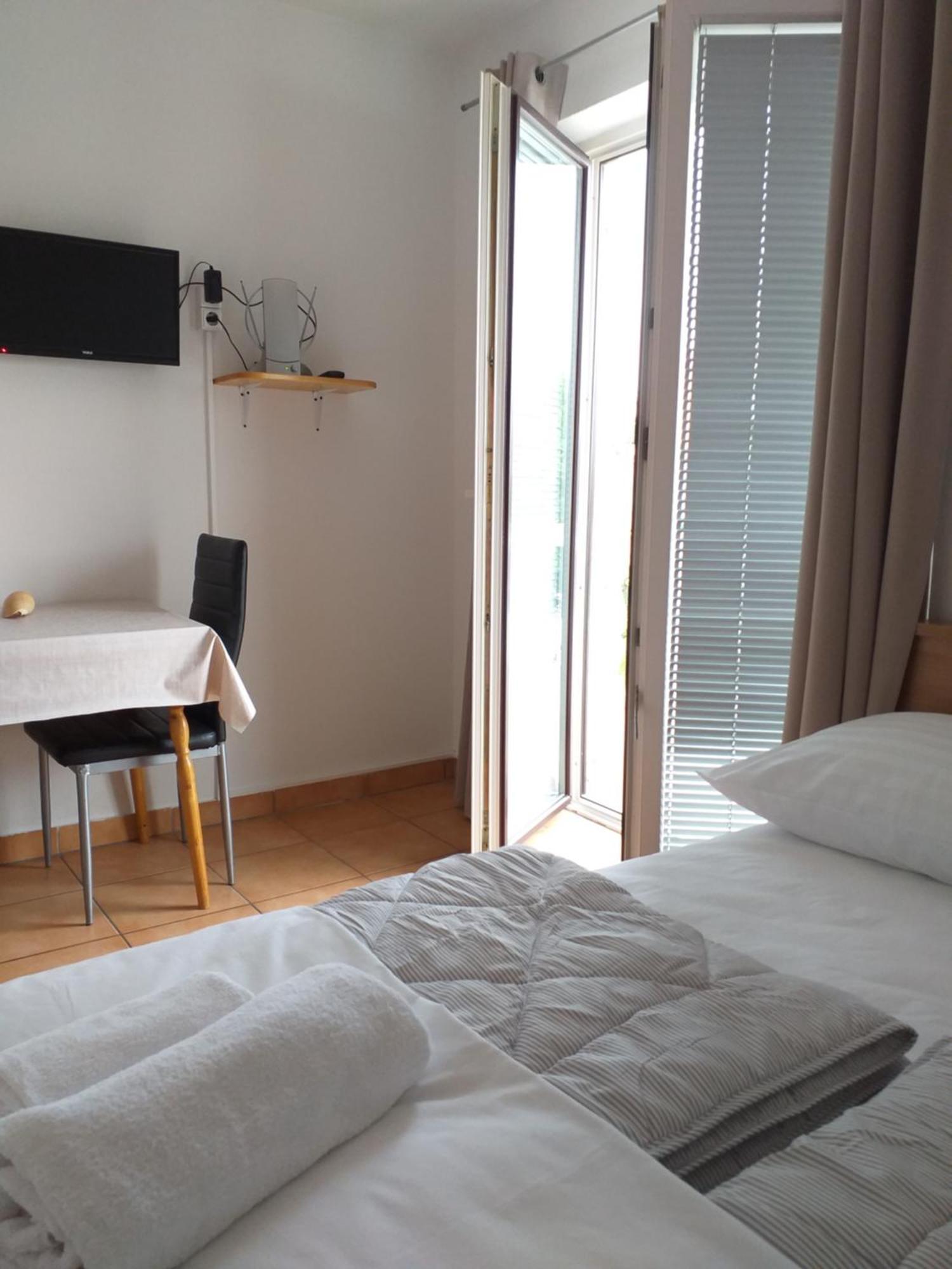 מאלינסקה Apartments I-P מראה חיצוני תמונה